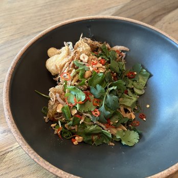 Nari - Yum Kai Dao (Duck Egg) - Thai Near Me - San Francisco, California