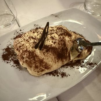 La Buca di Ripetta - Tiramisu - Italian Near Me - Rome, RM La Buca di Ripetta - Tiramisu - Italian Near Me - Rome, RM