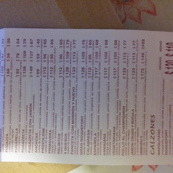 Uriburu Pizza Shop - Pizzas y calzones - Pizza Near Me - Buenos Aires, C Uriburu Pizza Shop - Pizzas y calzones - Pizza Near Me - Buenos Aires, C