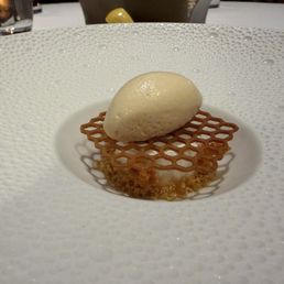 Balmoral Honey Dessert