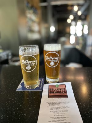 Bellevue Brewing Company - Spring District Brewpub by null