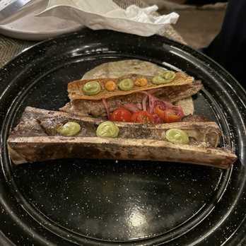 Tatanka - Bone marrow - Seafood Near Me - La Paz, BCS Tatanka - Bone marrow - Seafood Near Me - La Paz, BCS