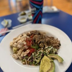 Wahoo's Fish Tacos 