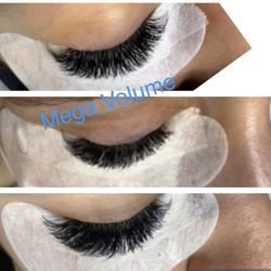 Tammy Lash Hair - Mega Volume!