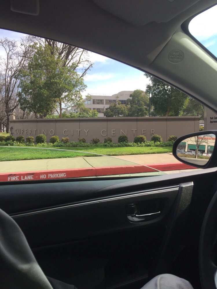 CUPERTINO CITY CENTER Updated August 2024 20330 Stevens Creek Blvd