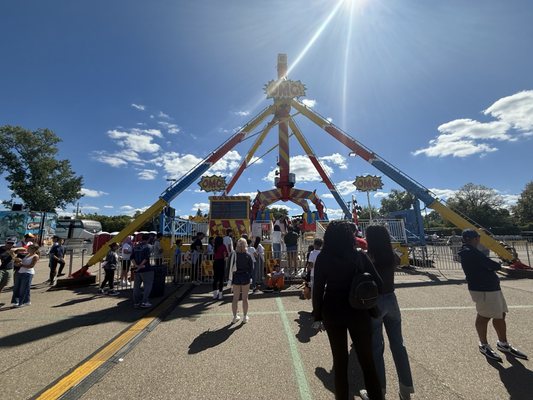Michigan State Fair by null