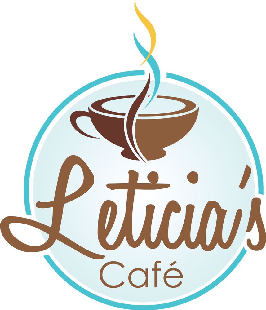 Leticia's Cafe Logo