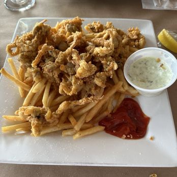 Wolfetrap Grill & Rawbar - Fried Whole Belly Clams - Seafood Near Me - Wolfeboro, New Hampshire Wolfetrap Grill & Rawbar - Fried Whole Belly Clams - Seafood Near Me - Wolfeboro, New Hampshire
