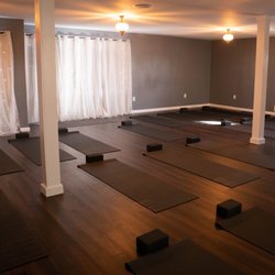 Mana Power Yoga - Mpy provides mats + props complimentary
