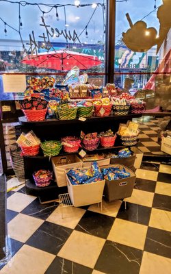Sweet Stuff by null