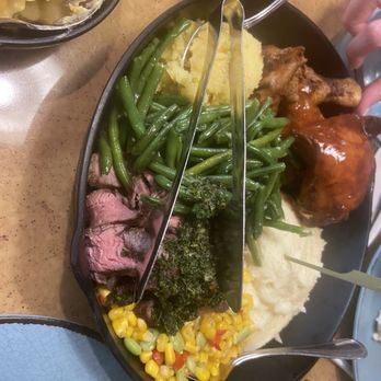 Garden Grill Restaurant - Supper - American Near Me - Lake Buena Vista, Florida Garden Grill Restaurant - Supper - American Near Me - Lake Buena Vista, Florida