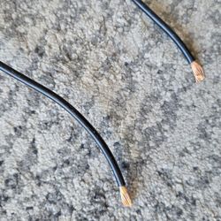 Wired Up Electrical Services - Wrong gage wire