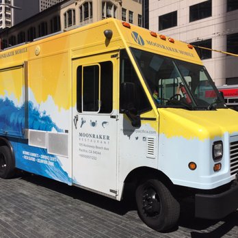 Moonraker Mobile - Food Trucks Near Me - Pacifica, California Moonraker Mobile - Food Trucks Near Me - Pacifica, California