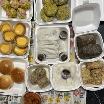 Dim Sum King - Dim Sum Near Me - El Monte, California Dim Sum King - Dim Sum Near Me - El Monte, California