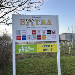 Leeds Skelton Lake Services - Extra