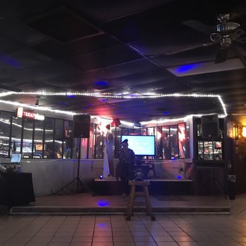 Hidden Tavern - Large stage and dance floor - Dive Bars Near Me - San Antonio, Texas