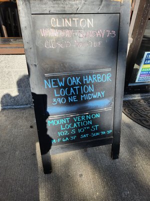 Whidbey Island Bagel Factory by null