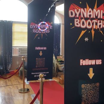 Dynamite Booths - Photo Booth Rentals Near Me Dynamite Booths - Photo Booth Rentals Near Me