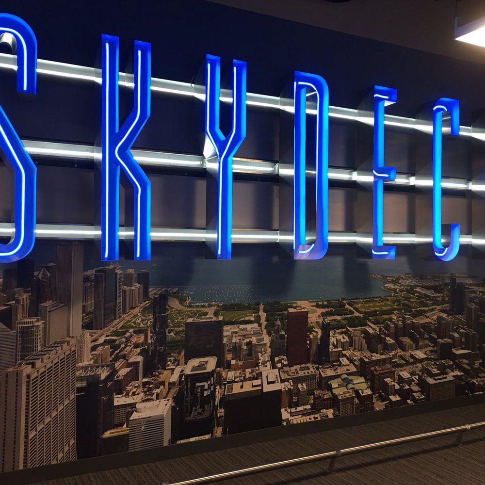 Skydeck - Observatories Near Me - Chicago, Illinois Skydeck - Observatories Near Me - Chicago, Illinois