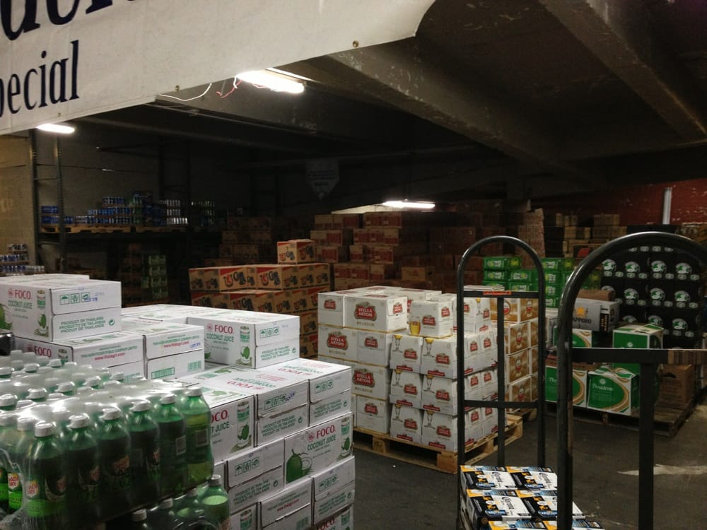 RIVERSIDE BEER AND SODA DISTRIBUTORS Updated September 2024 11