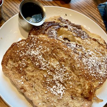 One Shot Coffee - French toast - Coffee & Tea Near Me - Philadelphia, Pennsylvania