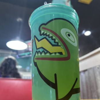 Fuzzy's Taco Shop - Large drink - Tex-Mex Near Me - Burleson, Texas Fuzzy's Taco Shop - Large drink - Tex-Mex Near Me - Burleson, Texas