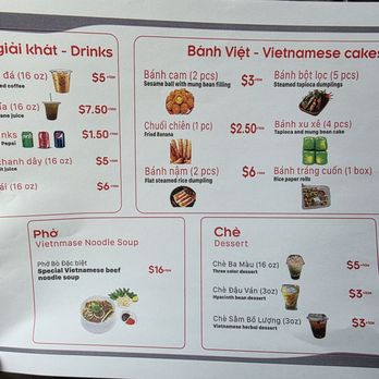 Banh Mi Ong Muoi - Sandwiches Near Me - Chicago, Illinois