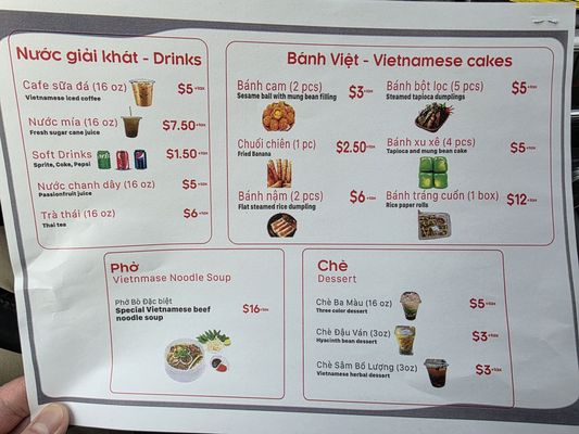 Menu photo 3 Banh Mi Ong Muoi Chicago, IL
