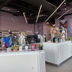One Line Coffee - Franklinton