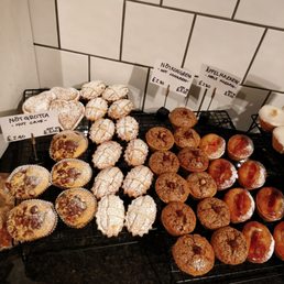 Sweet treats
