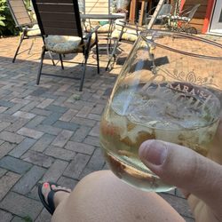 Kara's Beauty Barn - Ice in your wine - or not. I say yes please. It's hot and I'm a real fine lady! Feels like home or like you are visiting a true friend.