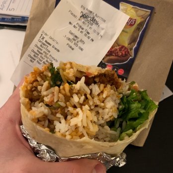 Big Mamma's Burritos - Mamma Grande - Fast Food Near Me - Columbus, Ohio