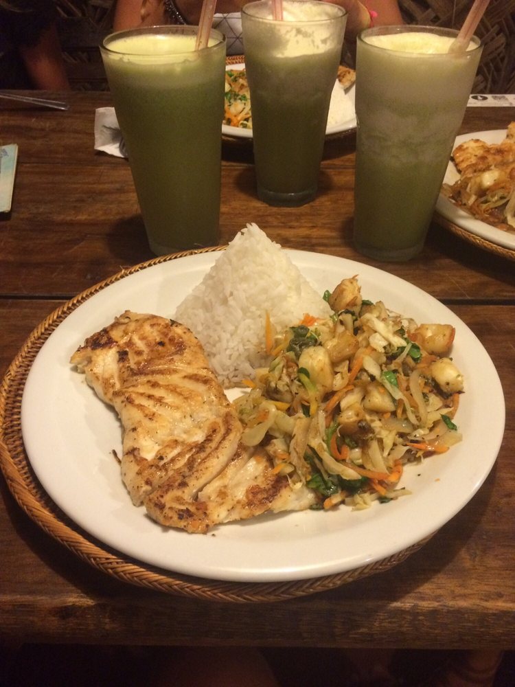 Restaurante Manga Rosa