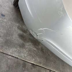 Image Recovery Service - Driver side fender