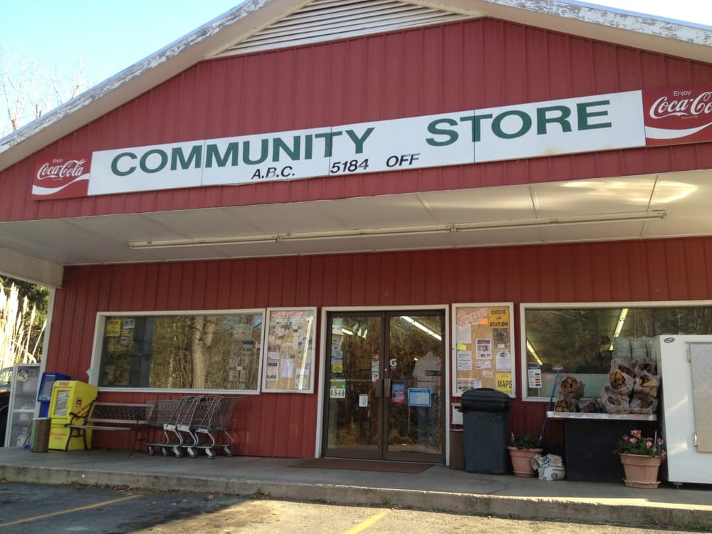 COMMUNITY STORE Updated October 2024 14 Reviews 1502 Orkney Grade