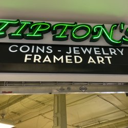 Tipton's Coins Cards & Jewelry
