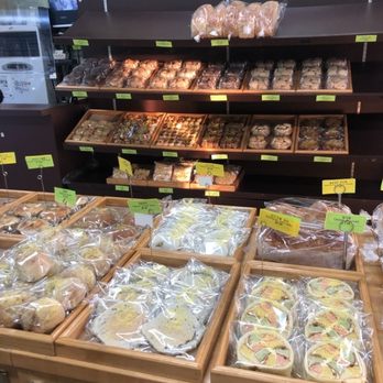 La Boulangerie - Some of the baked goods. - Bakeries Near Me - Ellicott City, Maryland La Boulangerie - Some of the baked goods. - Bakeries Near Me - Ellicott City, Maryland