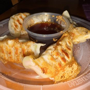 Kyuramen - Eagan - Pan Fried Dumplings (6Pcs) - Ramen Near Me - Eagan, Minnesota