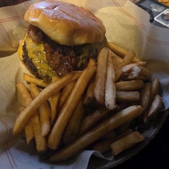 Chili's - The Bacon Cheeseburger meal! - Bars Near Me - Yuma, Arizona Chili's - The Bacon Cheeseburger meal! - Bars Near Me - Yuma, Arizona