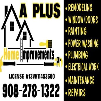 A Plus Home Improvements - Carpenters Near Me A Plus Home Improvements - Carpenters Near Me