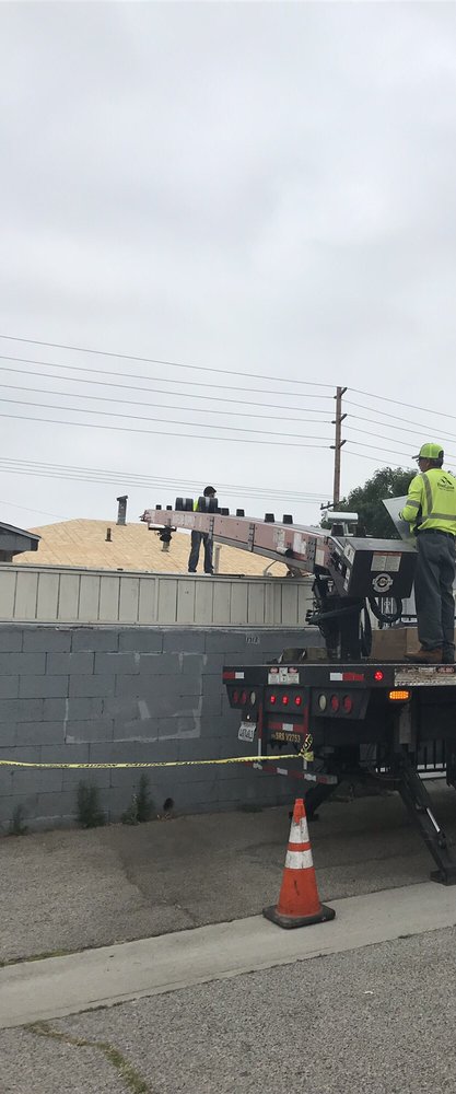 Slide of Shea Roofing