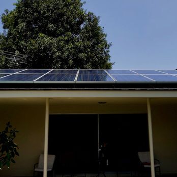 OC Solar Panel Cleaning - After Shot 33A - Clean Solar Panels. Started boosting energy production almost immediately. - Solar Panel Cleaning Near Me OC Solar Panel Cleaning - After Shot 33A - Clean Solar Panels. Started boosting energy production almost immediately. - Solar Panel Cleaning Near Me
