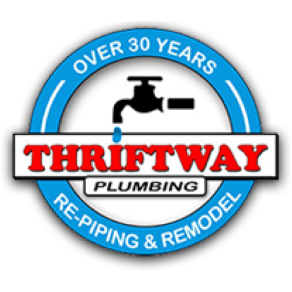 Slide of Thriftway Plumbing