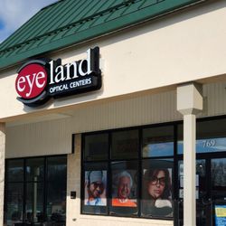 Eyeland Optical - Mt Joy