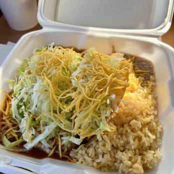 Ramiro’s Mexican food - 7. Taco & Enchilada - Mexican Near Me - Tucson, Arizona