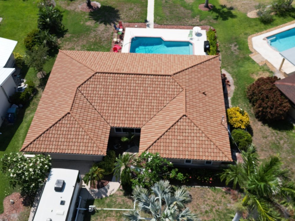 Slide of Swift Roofing Services