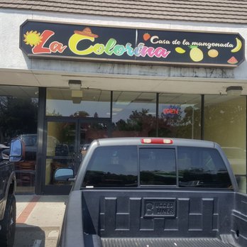 La Colorina - Shaved Ice Near Me - Vacaville, California