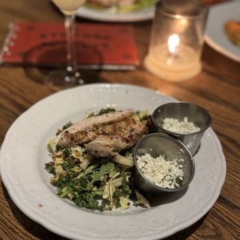 Ida Claire - Kale and chicken salad - Southern Near Me - Addison, Texas Ida Claire - Kale and chicken salad - Southern Near Me - Addison, Texas