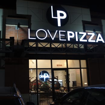 LovePizza - Exterior - Pizza Near Me - Edmonton, Alberta LovePizza - Exterior - Pizza Near Me - Edmonton, Alberta