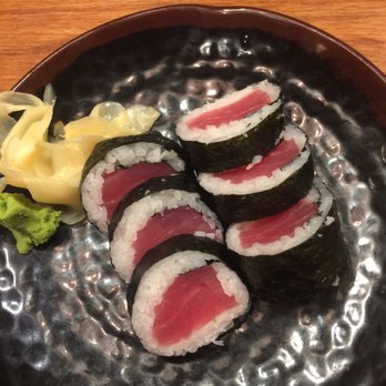 Sushi Time - Tuna roll! - Sushi Bars Near Me - Seaside, California Sushi Time - Tuna roll! - Sushi Bars Near Me - Seaside, California